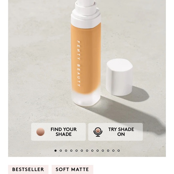 FENTY Beauty Pro Filt’r soft matte longwear foundation - Picture 2 of 6